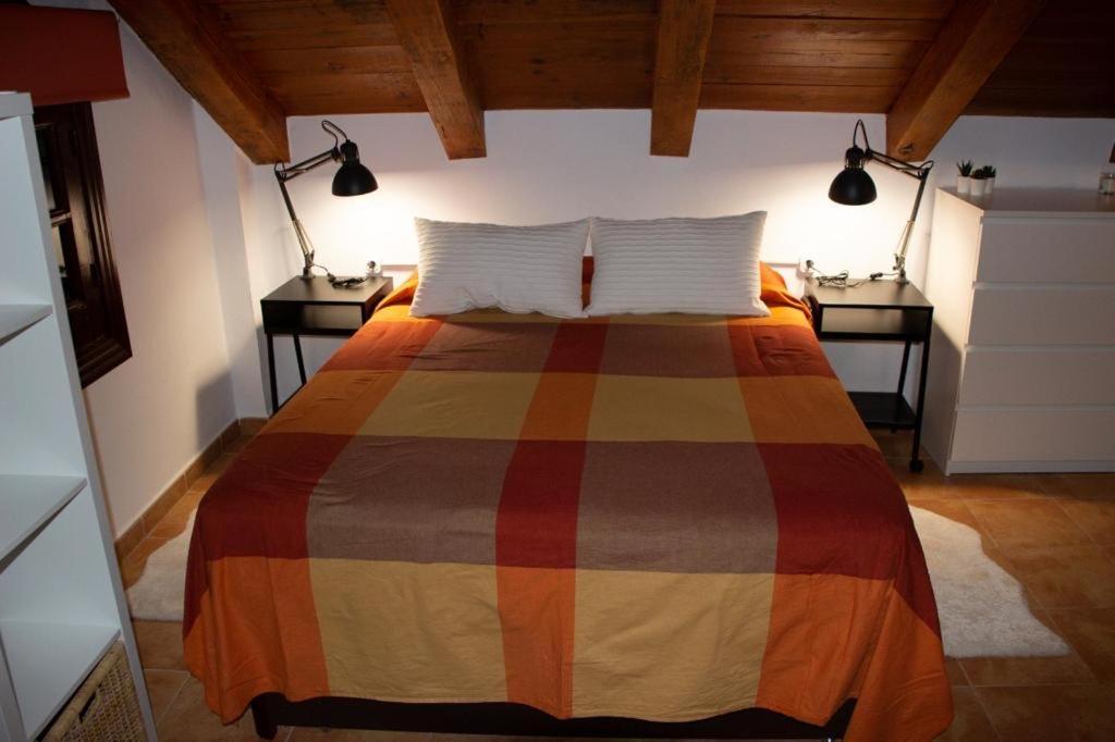 Appartement Buhardilla Cortijo Pontivi