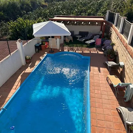 Buhardilla Cortijo Pontivi Apartamento Salobreña Exterior foto