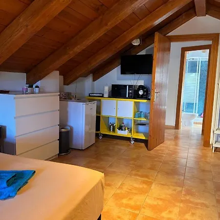 Buhardilla Cortijo Pontivi Apartamento Salobreña Exterior foto