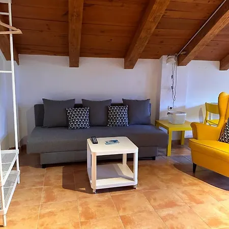 Buhardilla Cortijo Pontivi Apartamento Salobreña Exterior foto