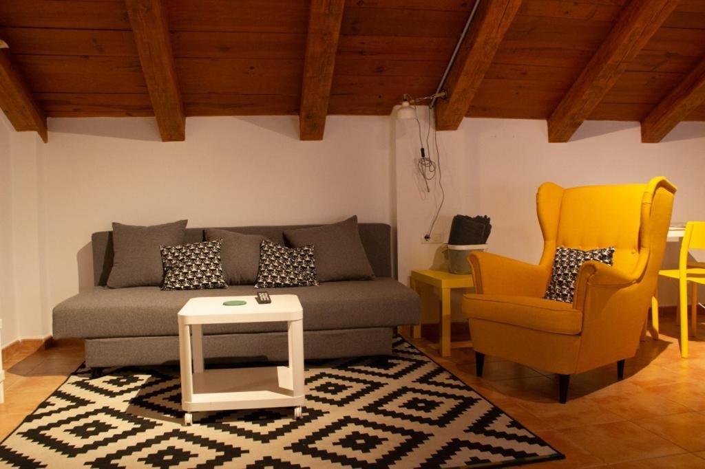 Buhardilla Cortijo Pontivi Apartamento